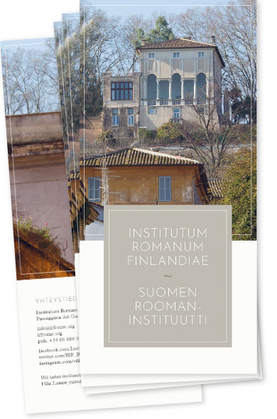 Suomen Rooman-instituutti – Iidee